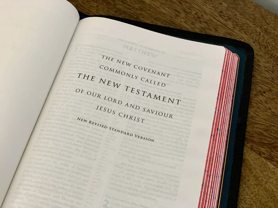 Gospel of Thomas in Relationship to the New Testament canon